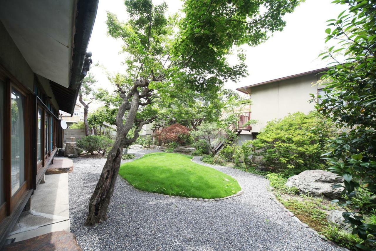 栄庵 Sakaean Apartment Kyoto Exterior photo